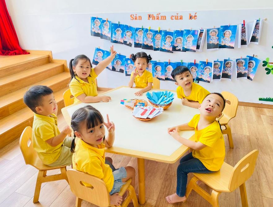 Sang lại Trường Mần Non mới Mặt Tiền Phạm Văn Sáng, Xuân thới thượng, Hóc Môn