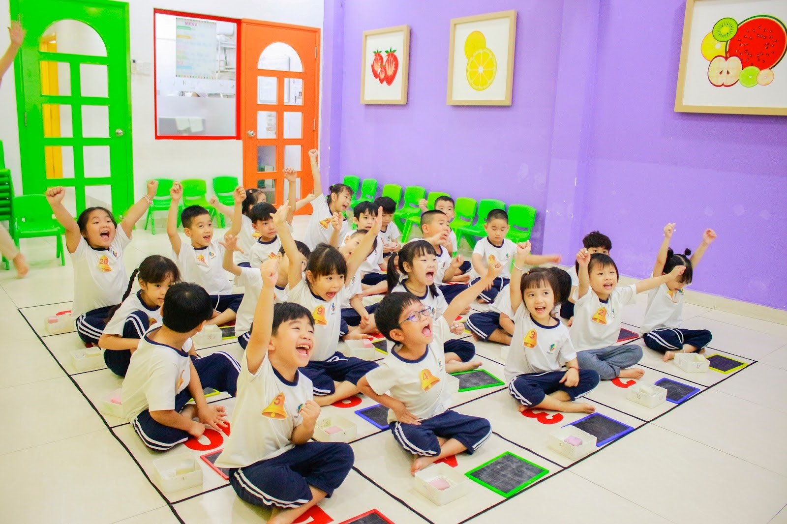 Chuyển nhượng trường mầm non Xã Tân Thông Hội, Củ Chi
